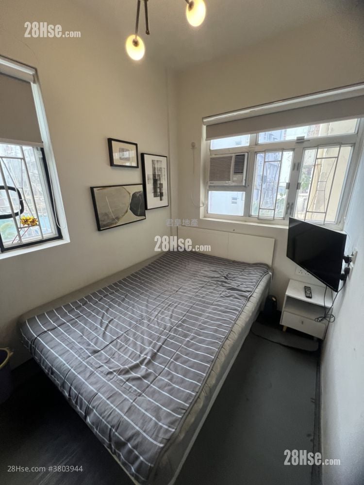 唐楼 租盘 开放式间隔 , 1 浴室 120 平方尺