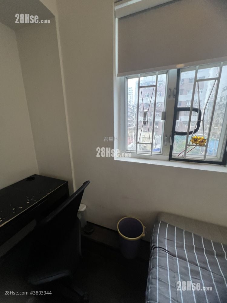 唐楼 租盘 开放式间隔 , 1 浴室 120 平方尺