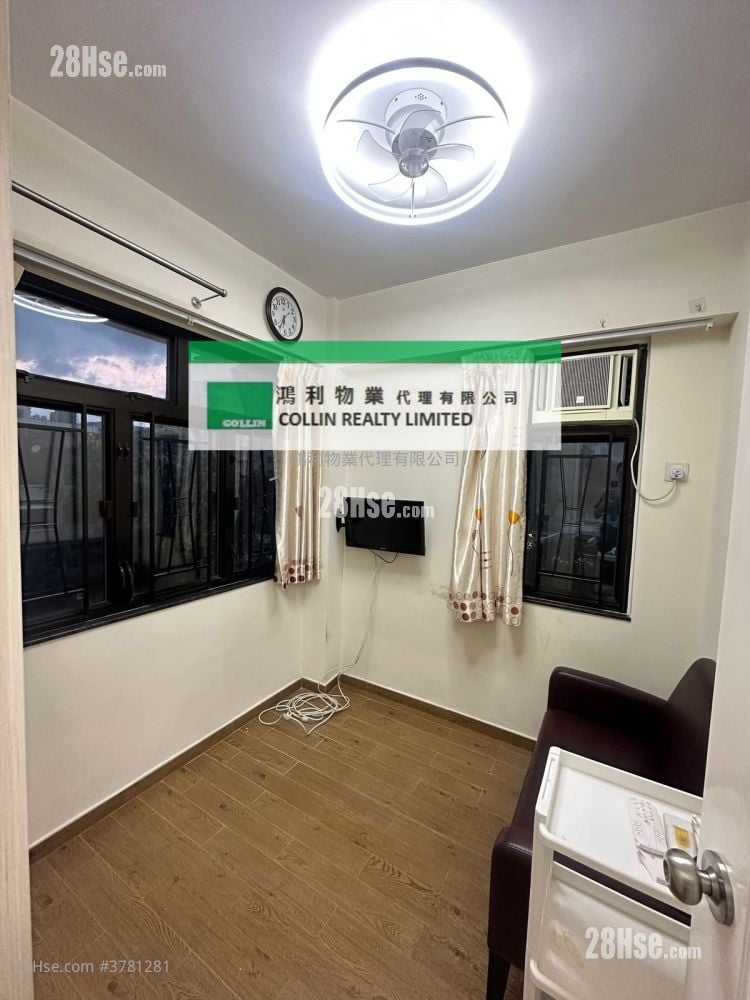 旺角城大厦 租盘 2 房 , 1 浴室 322 平方尺