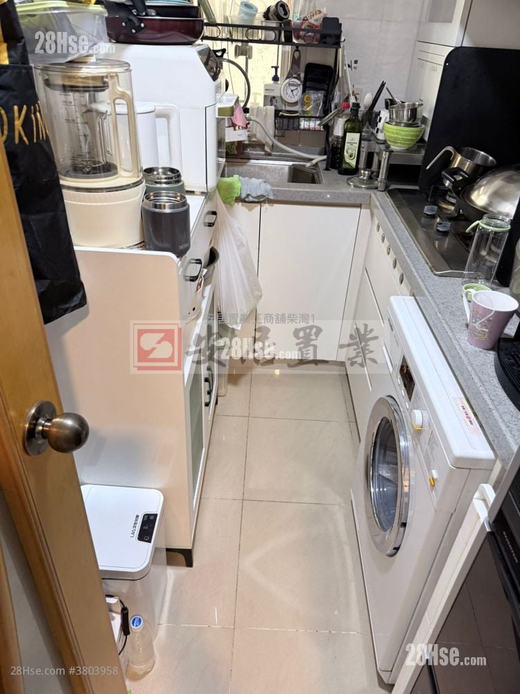 高威阁 售盘 396 平方尺