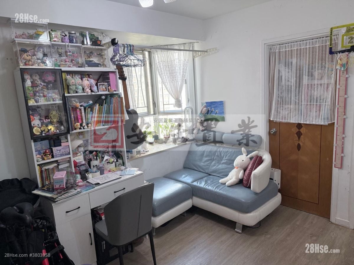 高威阁 售盘 396 平方尺