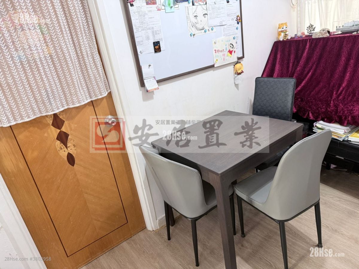 高威阁 售盘 396 平方尺