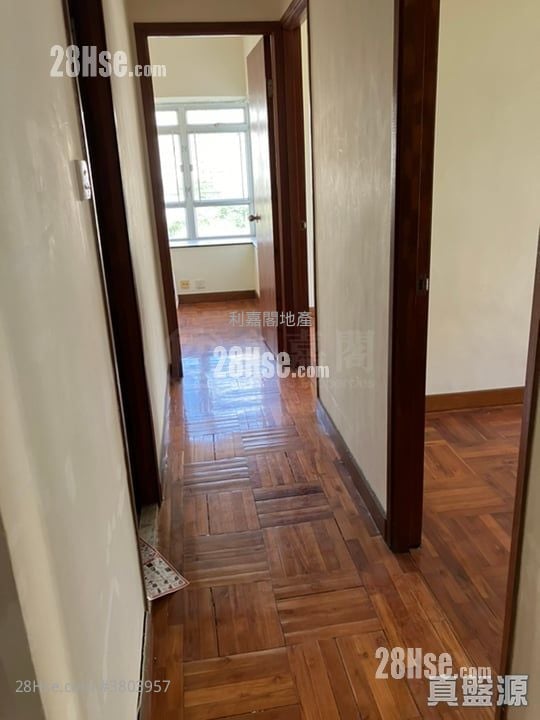 嘉湖山庄 租盘 551 平方尺