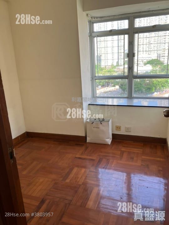 嘉湖山庄 租盘 551 平方尺