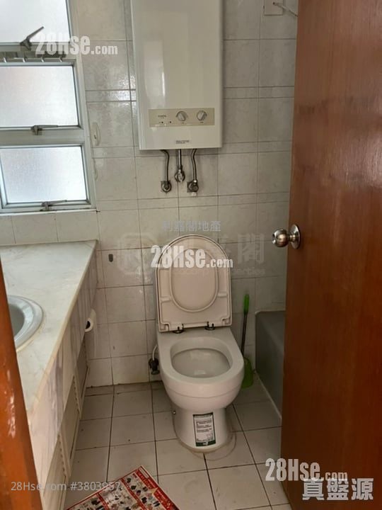 嘉湖山庄 租盘 551 平方尺