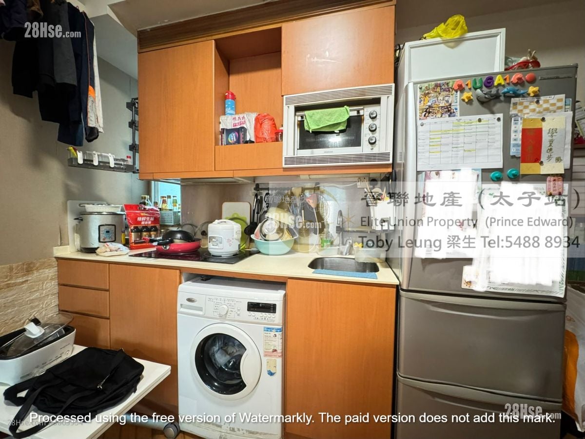 Bijou Apartments Sell 2 Bedrooms , 1 Bathroom 415 ft²