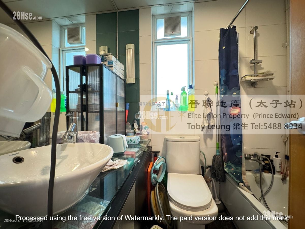 Bijou Apartments Sell 2 Bedrooms , 1 Bathroom 415 ft²