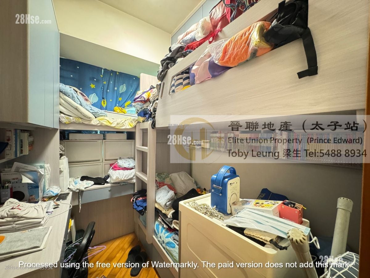 Bijou Apartments Sell 2 Bedrooms , 1 Bathroom 415 ft²