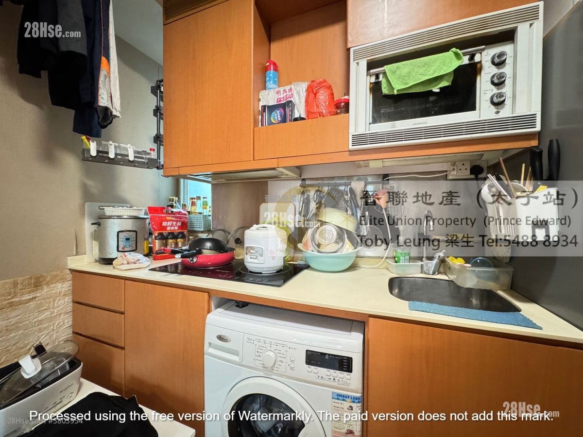 Bijou Apartments Sell 2 Bedrooms , 1 Bathroom 415 ft²