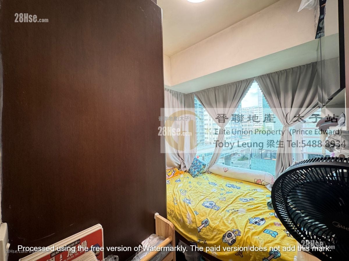 Bijou Apartments Sell 2 Bedrooms , 1 Bathroom 415 ft²