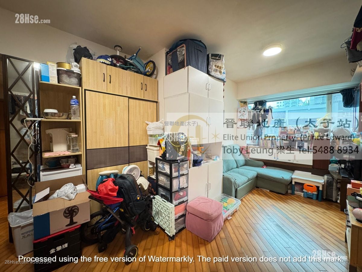 Bijou Apartments Sell 2 Bedrooms , 1 Bathroom 415 ft²