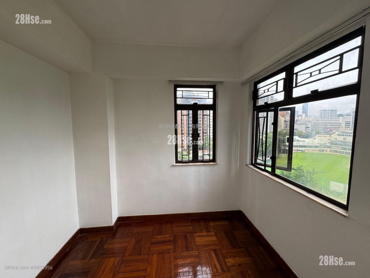 Wing Lee Mansion Rental 2 Bedrooms 476 ft²