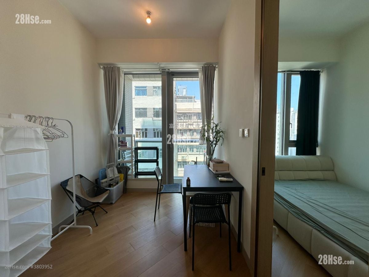 One Soho Rental 1 Bedroom , 1 Bathroom 285 ft²