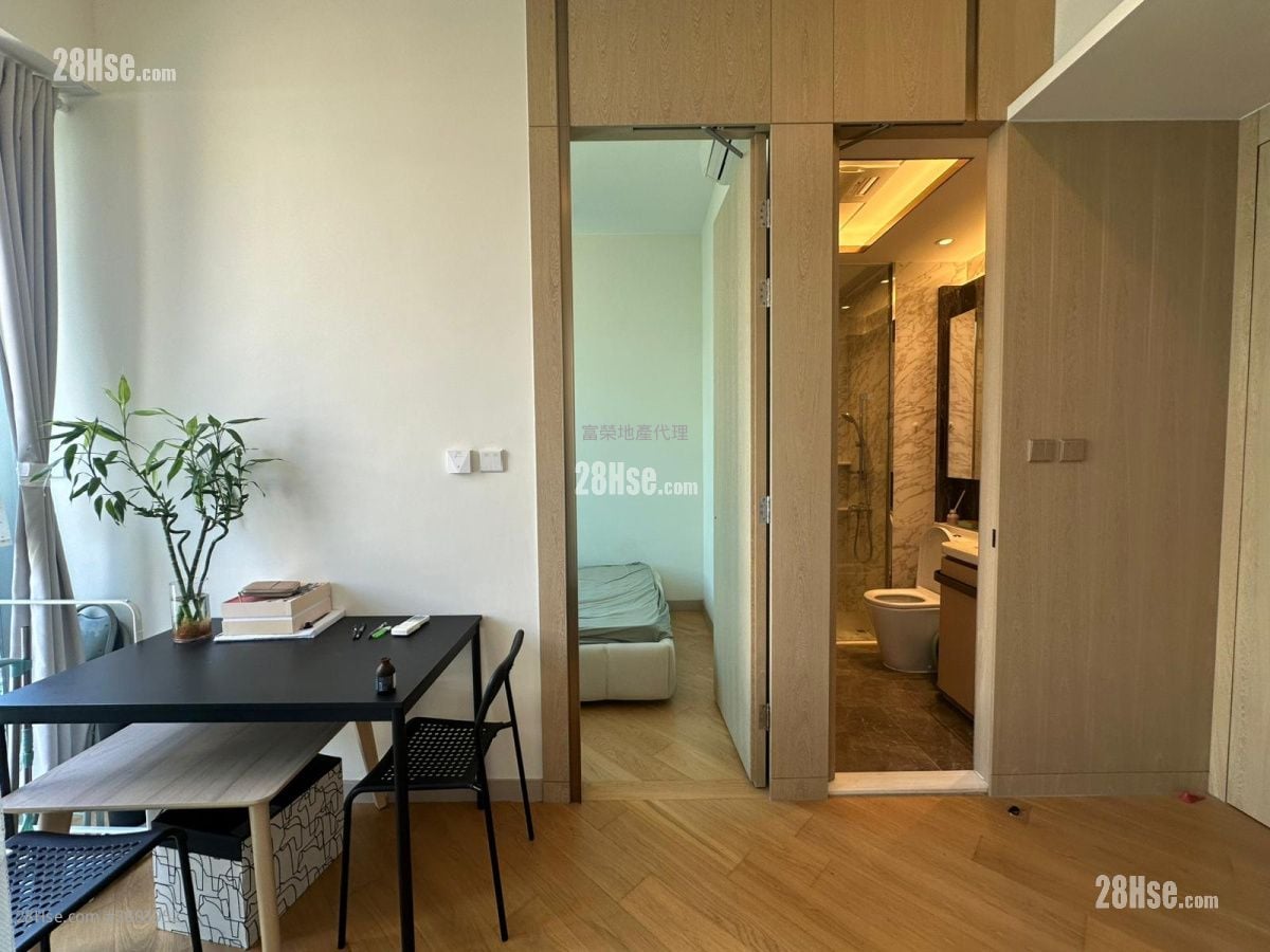 One Soho Rental 1 Bedroom , 1 Bathroom 285 ft²