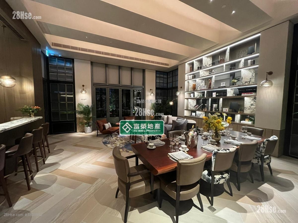 One Soho Rental 1 Bedroom , 1 Bathroom 285 ft²