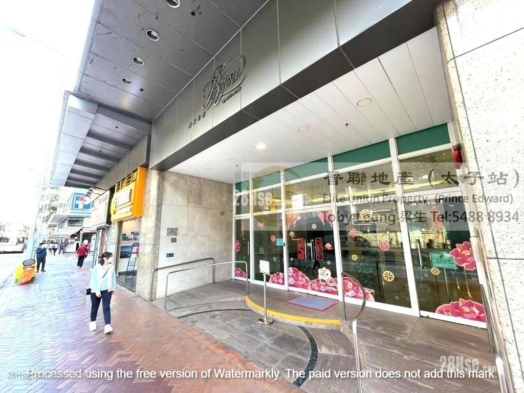 Bijou Apartments Sell 2 Bedrooms , 1 Bathroom 415 ft²