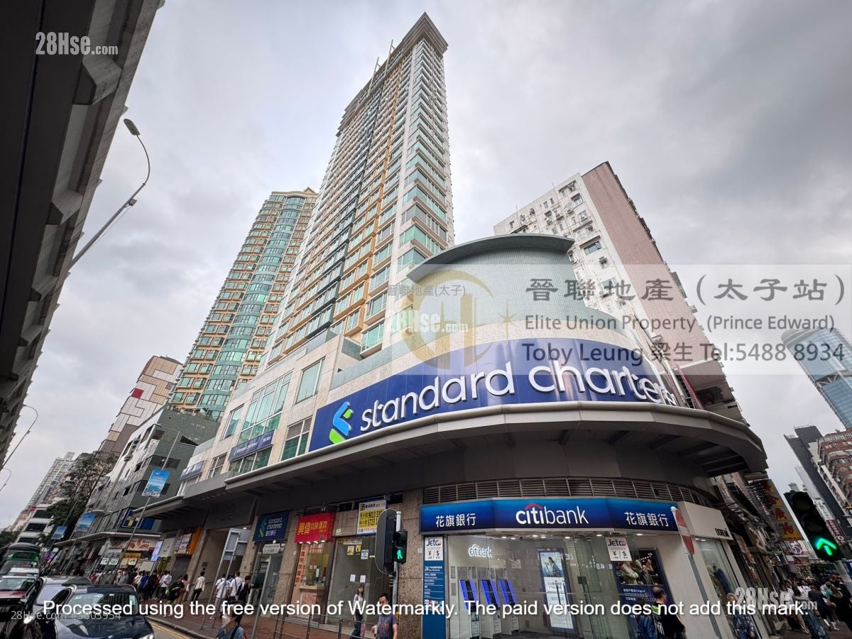 Bijou Apartments Sell 2 Bedrooms , 1 Bathroom 415 ft²