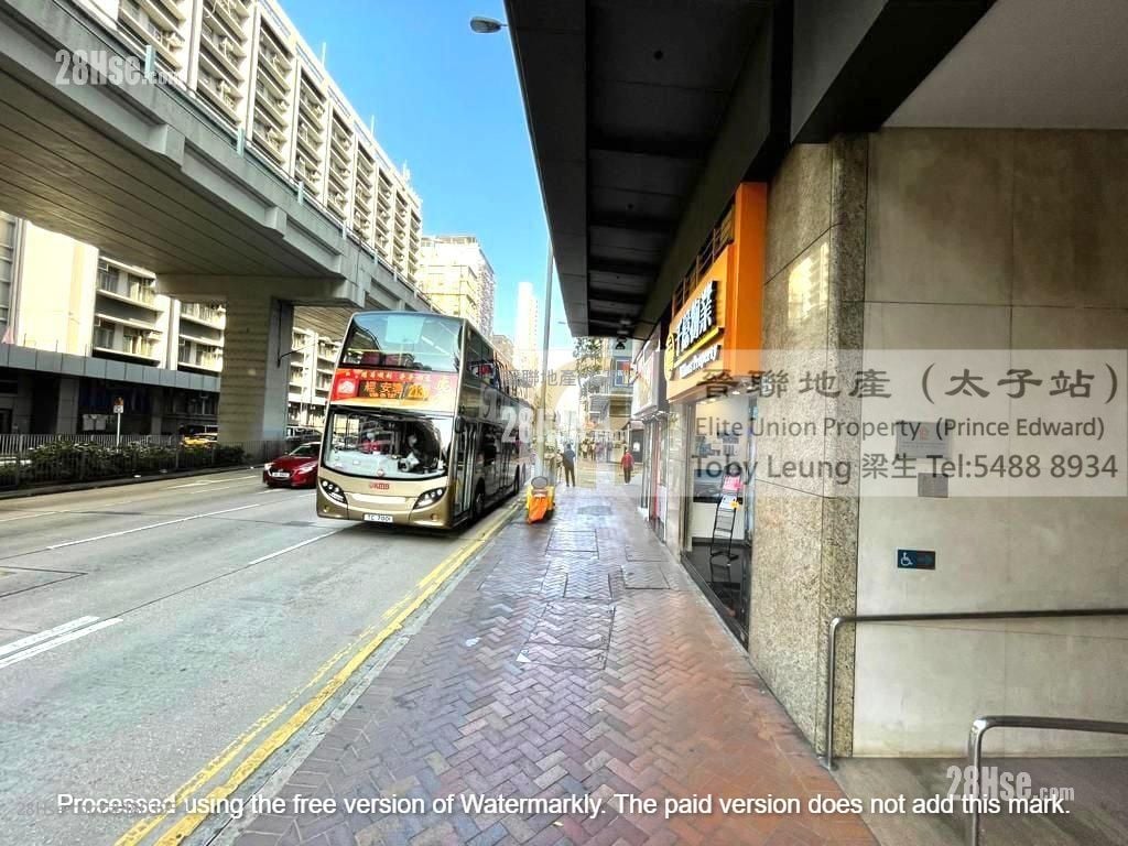 Bijou Apartments Sell 2 Bedrooms , 1 Bathroom 415 ft²