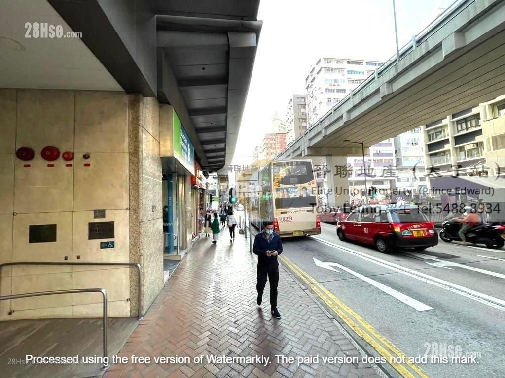 Bijou Apartments Sell 2 Bedrooms , 1 Bathroom 415 ft²