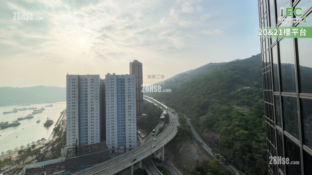 International Enterprise Centre 1 Sell