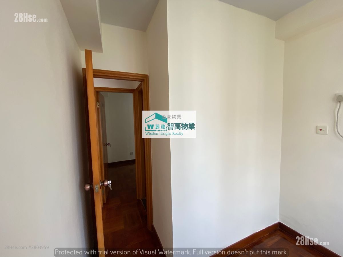 Yuk Ming Towers Rental 1 Bedroom , 2 Bathrooms 407 ft²