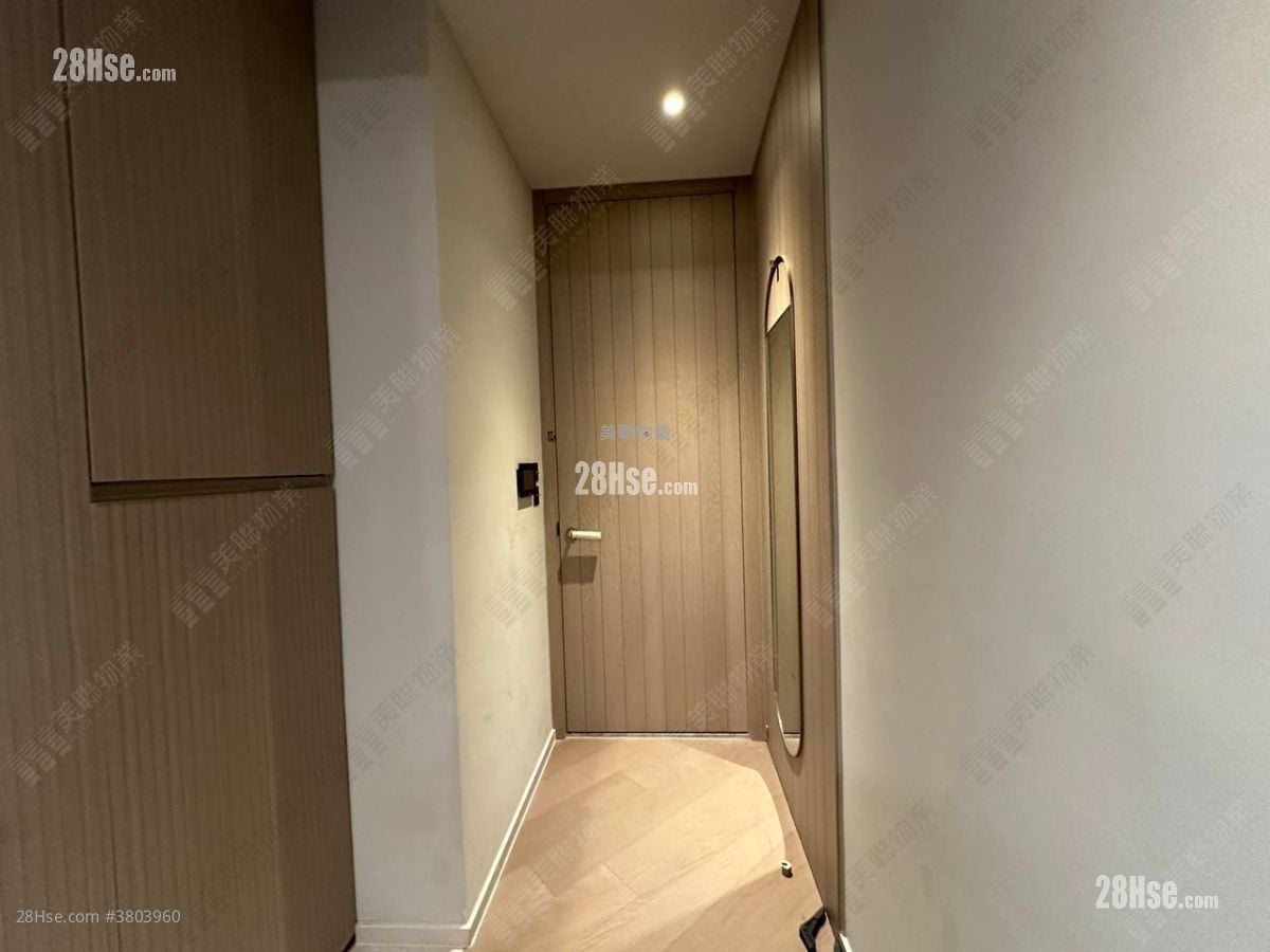 柏傲庄 售盘 1 房 322 平方尺