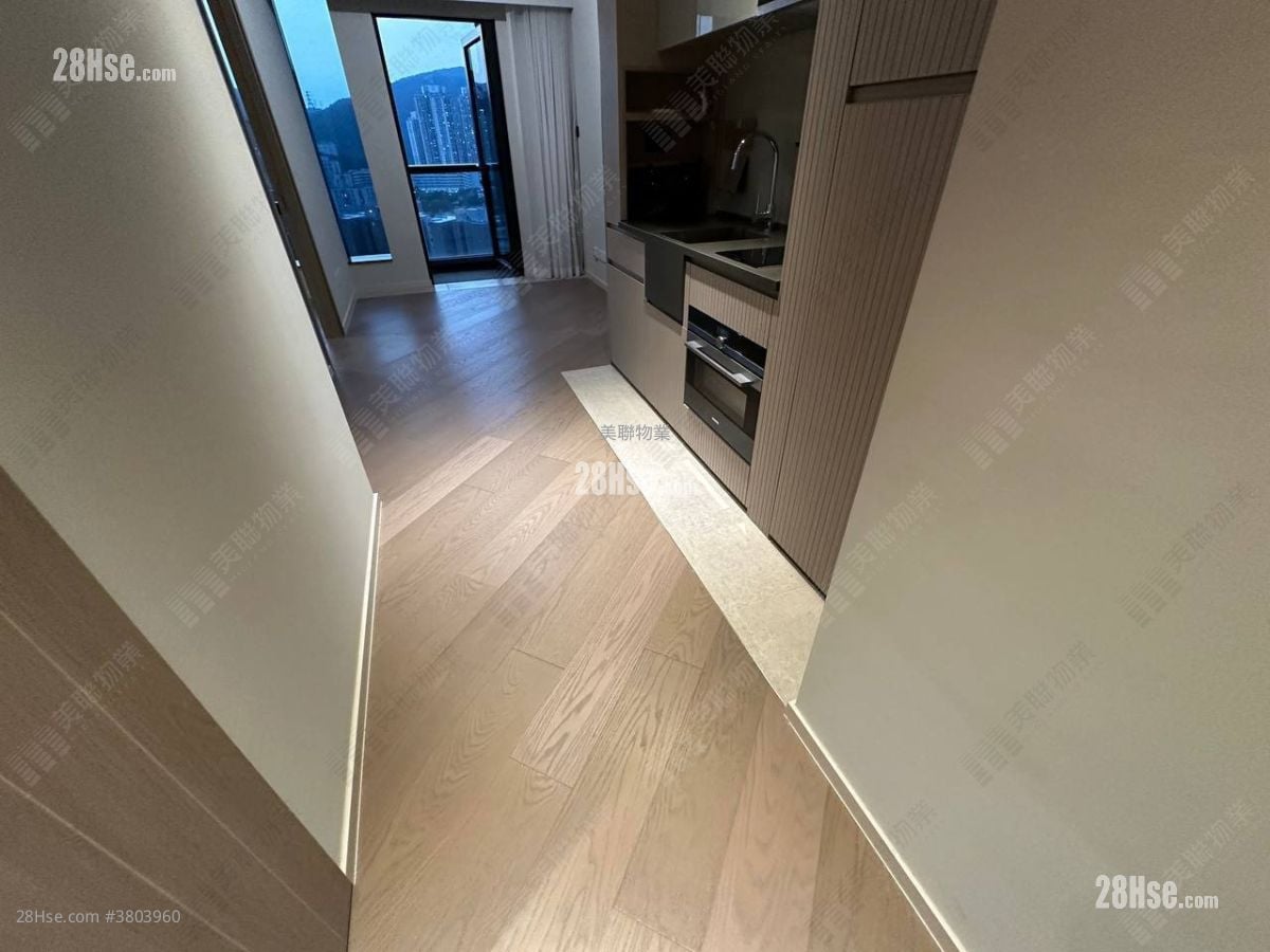 柏傲庄 售盘 1 房 322 平方尺