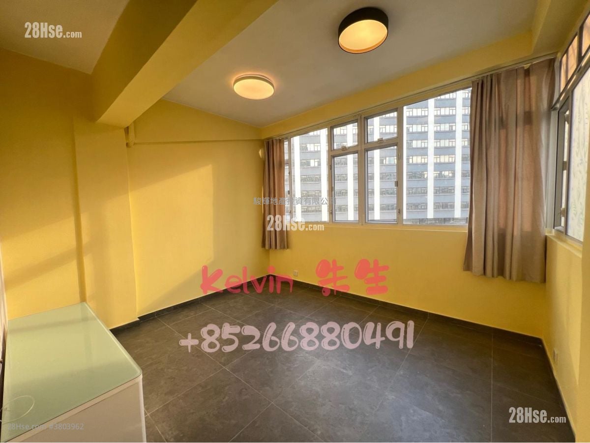 上海街701号 售盘 2 房 , 1 浴室 560 平方尺