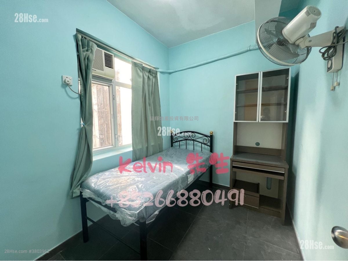 上海街701号 售盘 2 房 , 1 浴室 560 平方尺