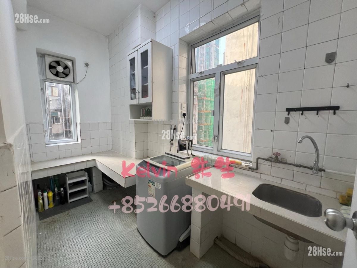 上海街701号 售盘 2 房 , 1 浴室 560 平方尺