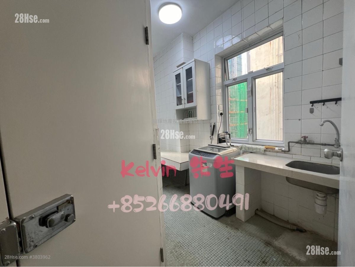 上海街701号 售盘 2 房 , 1 浴室 560 平方尺