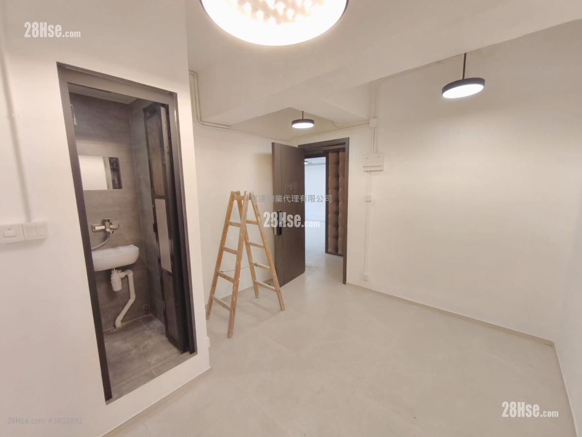 时运工业大厦 租盘