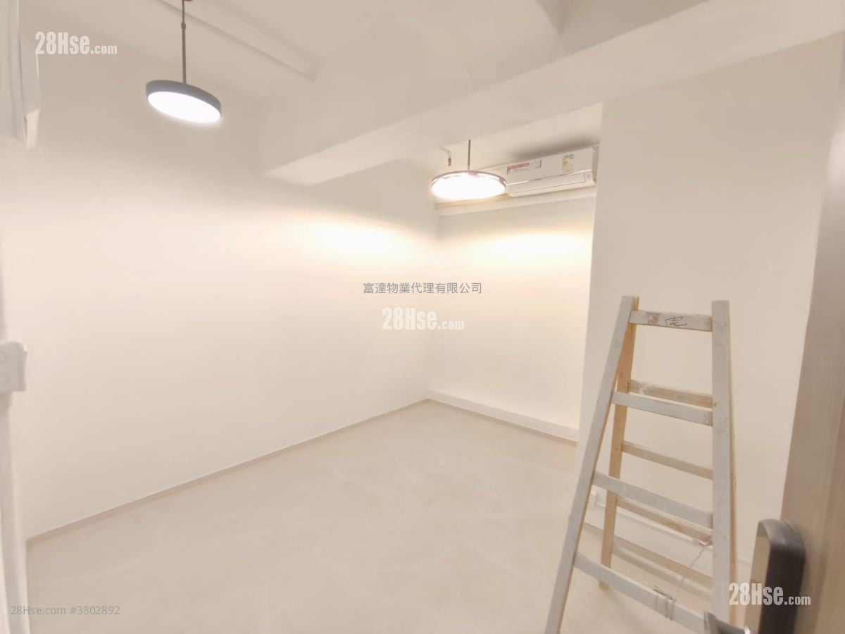 时运工业大厦 租盘