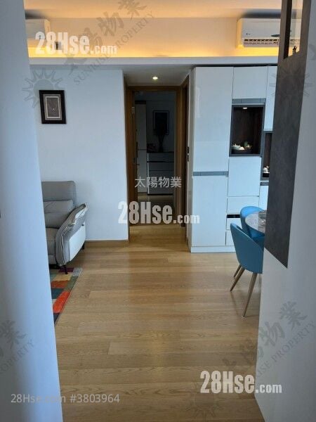 维港星岸 售盘 3 房 728 平方尺