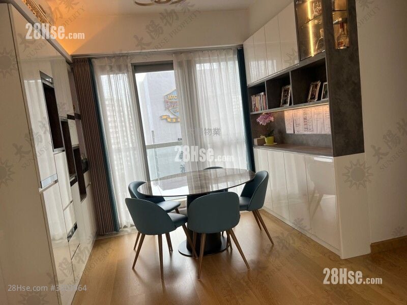 维港星岸 售盘 3 房 728 平方尺