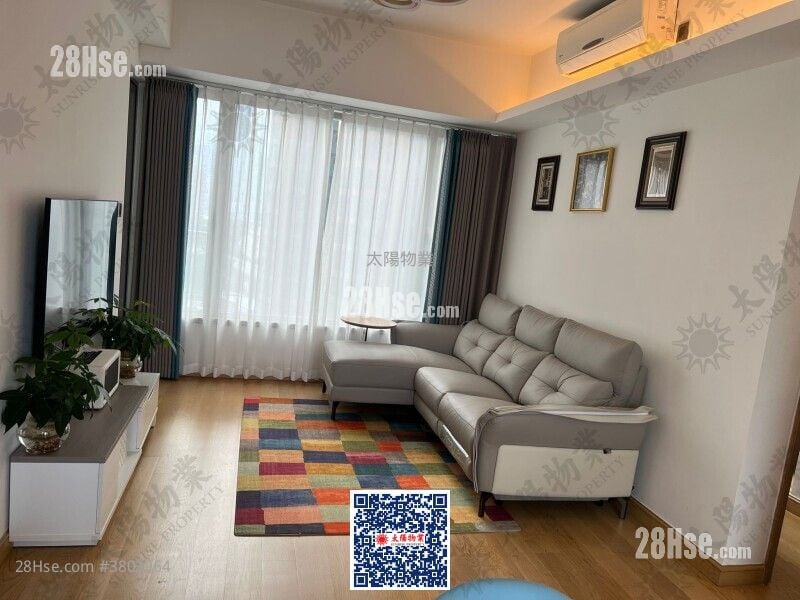 维港星岸 售盘 3 房 728 平方尺