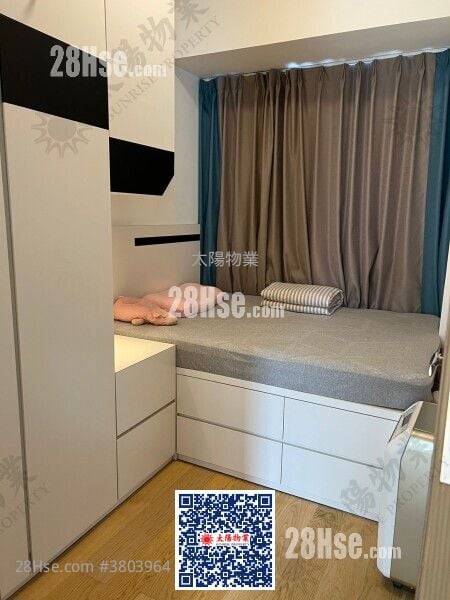 维港星岸 售盘 3 房 728 平方尺