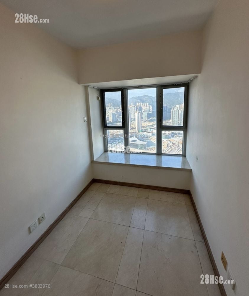 翔龙湾 租盘 3 房 , 2 浴室 805 平方尺