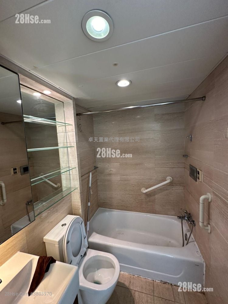 翔龙湾 租盘 3 房 , 2 浴室 805 平方尺