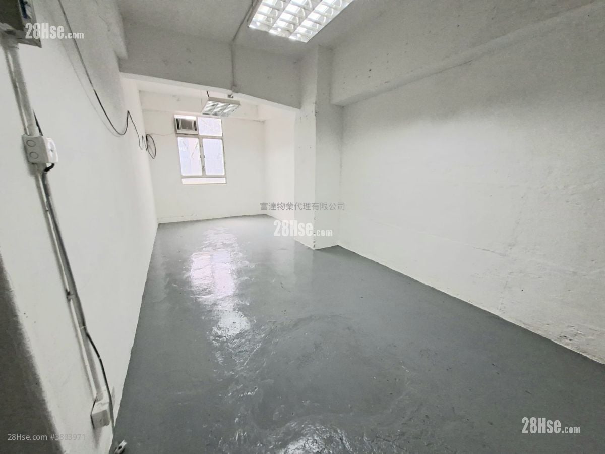 德隆工业大厦 租盘