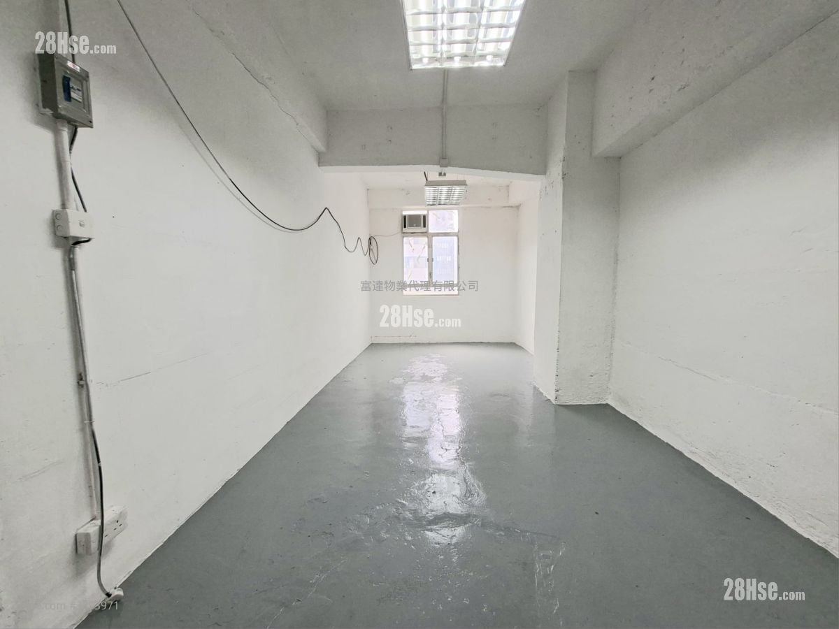 德隆工业大厦 租盘