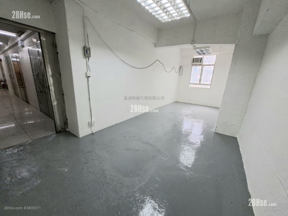 德隆工业大厦 租盘