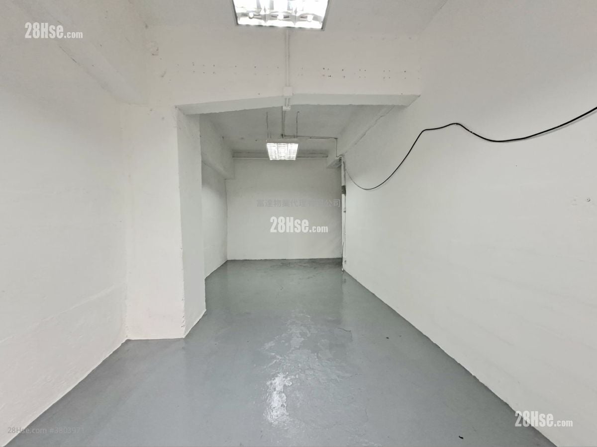 德隆工业大厦 租盘