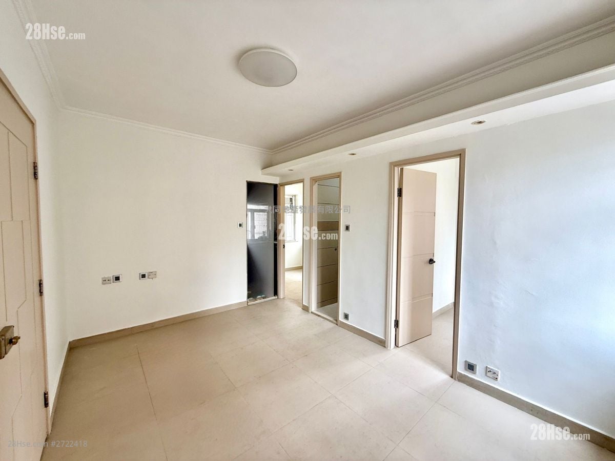 Hung Tat Building Rental 2 Bedrooms , 1 Bathroom