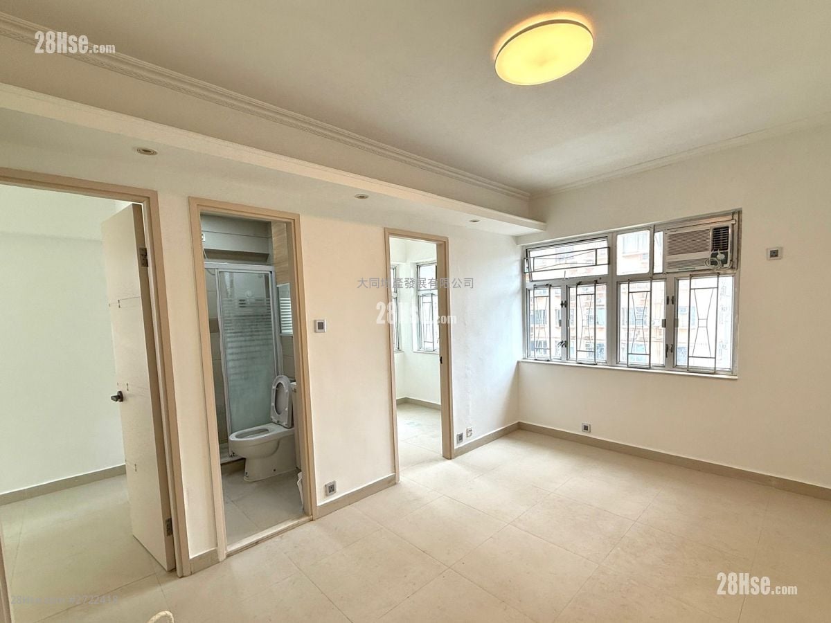 Hung Tat Building Rental 2 Bedrooms , 1 Bathroom