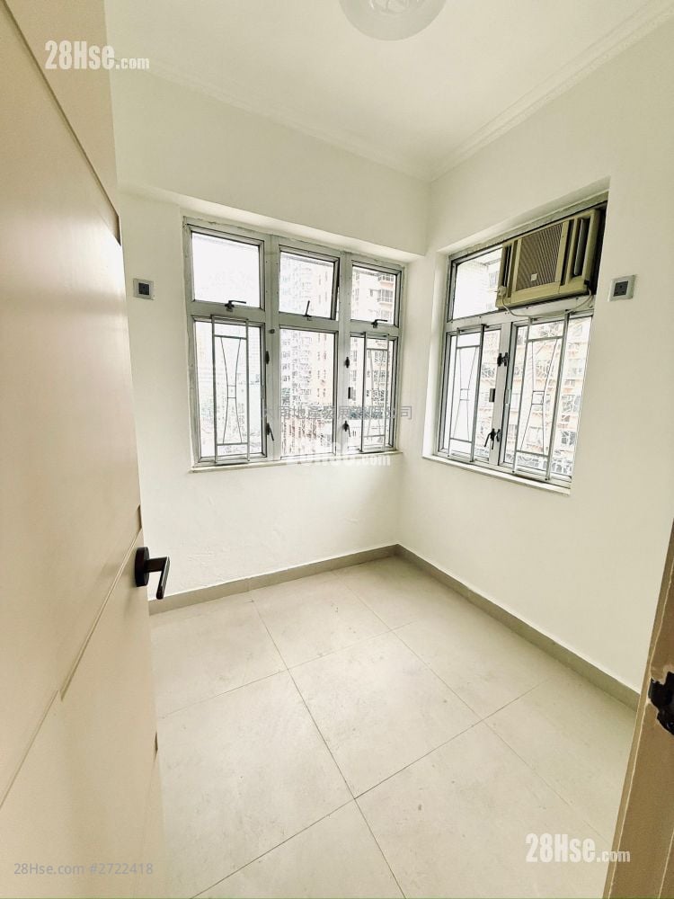 Hung Tat Building Rental 2 Bedrooms , 1 Bathroom
