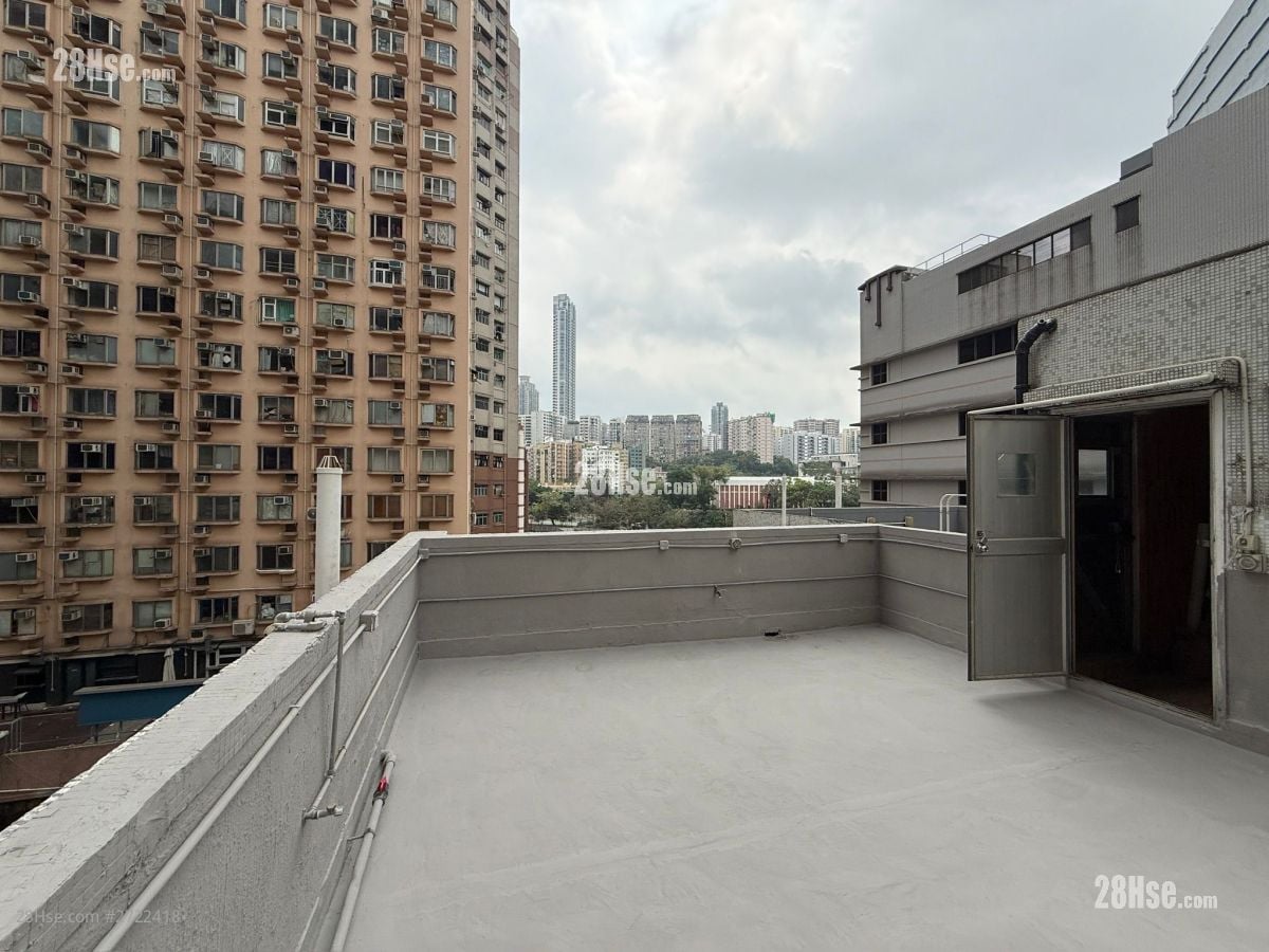 Hung Tat Building Rental 2 Bedrooms , 1 Bathroom