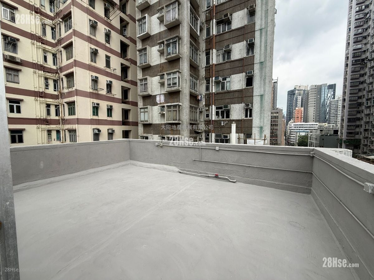 Hung Tat Building Rental 2 Bedrooms , 1 Bathroom