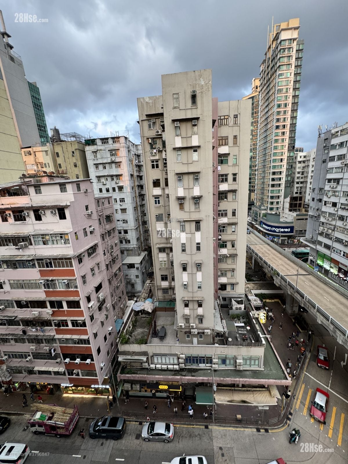King Wong Building Sell 1 Bedroom , 1 Bathroom