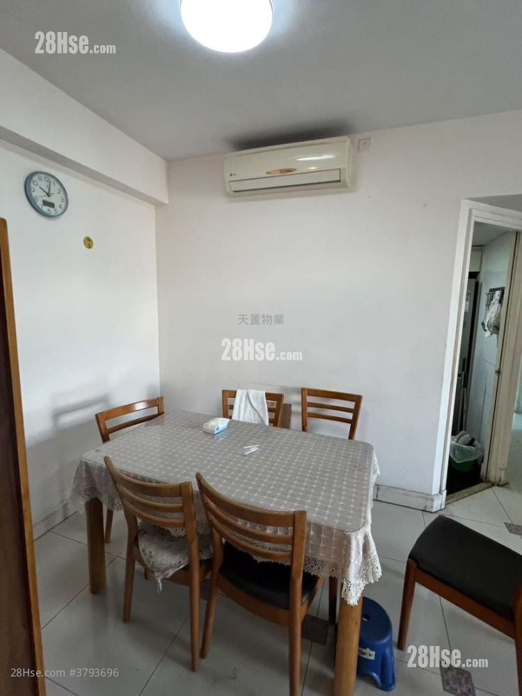 尚城 租盘 5+ 房 , 2 浴室 901 平方尺